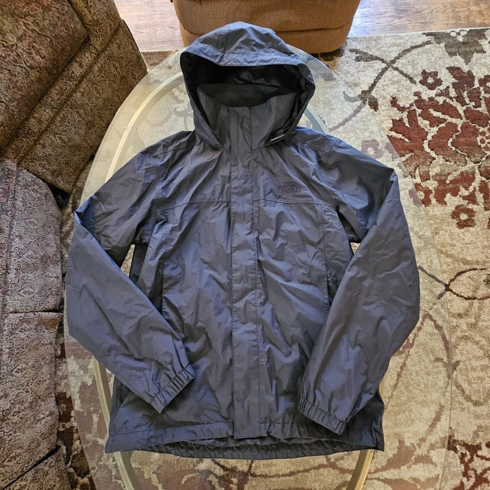 NorthFace Mens Rain Jacket - M